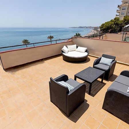 Sea Views Carvajal Apartment Benalmadena Ngoại thất bức ảnh