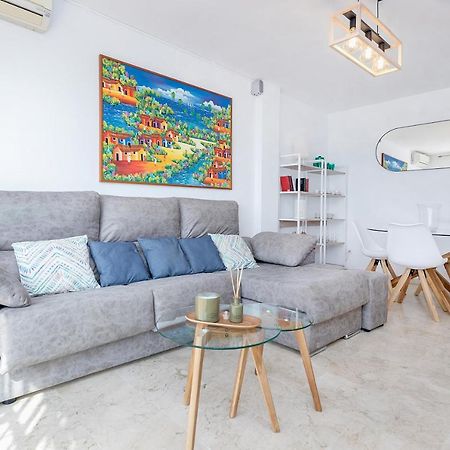 Sea Views Carvajal Apartment Benalmadena Ngoại thất bức ảnh
