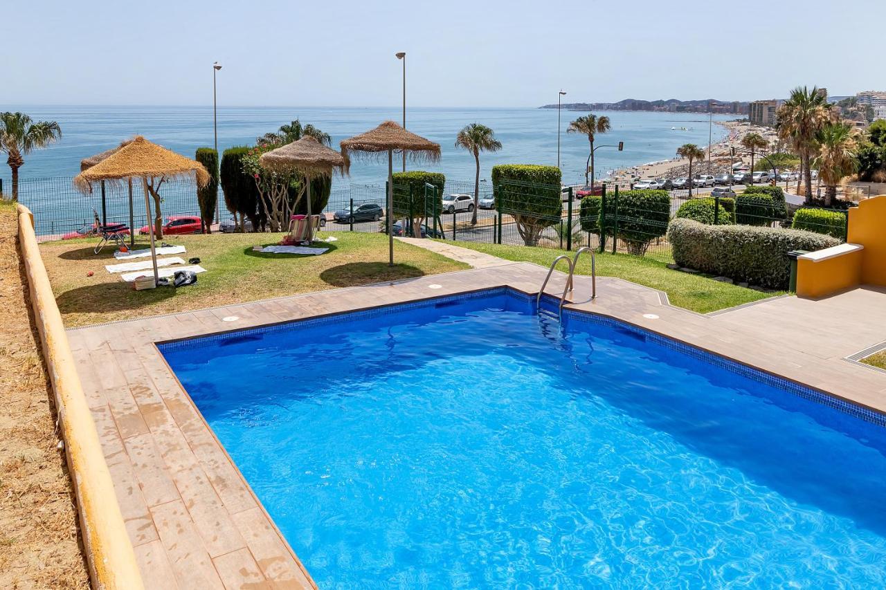 Sea Views Carvajal Apartment Benalmadena Ngoại thất bức ảnh