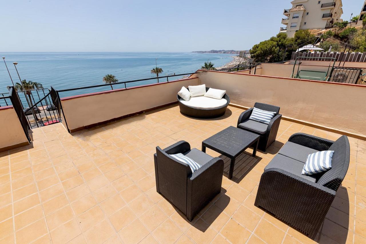 Sea Views Carvajal Apartment Benalmadena Ngoại thất bức ảnh