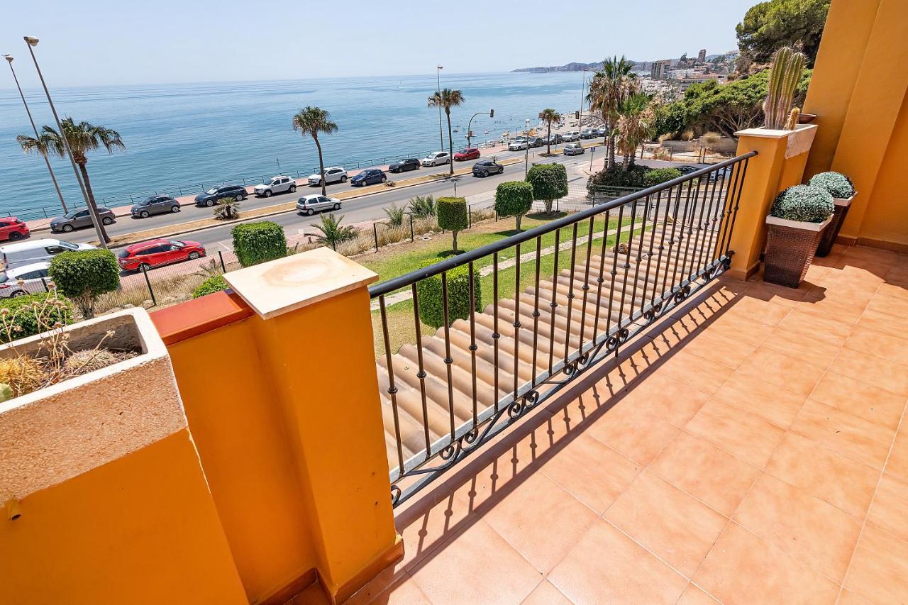 Sea Views Carvajal Apartment Benalmadena Ngoại thất bức ảnh