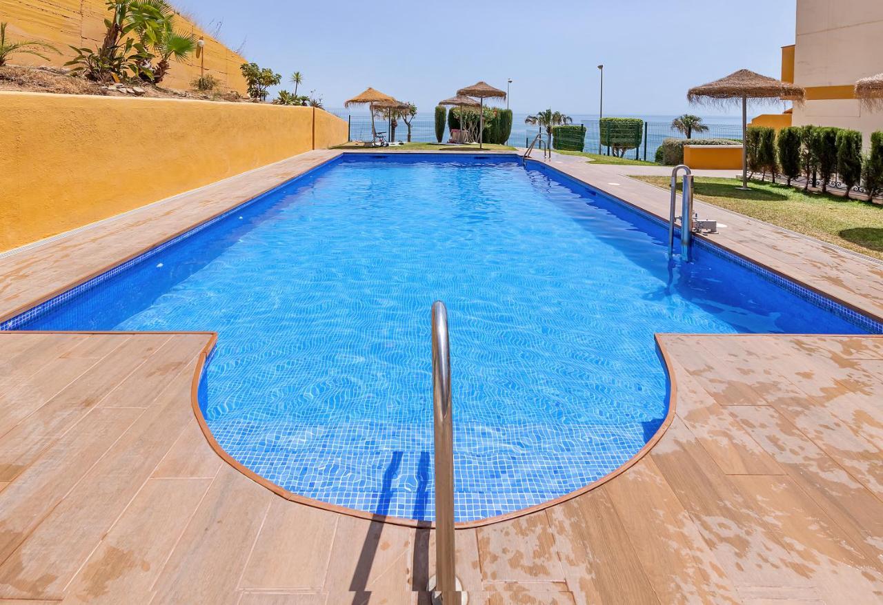 Sea Views Carvajal Apartment Benalmadena Ngoại thất bức ảnh