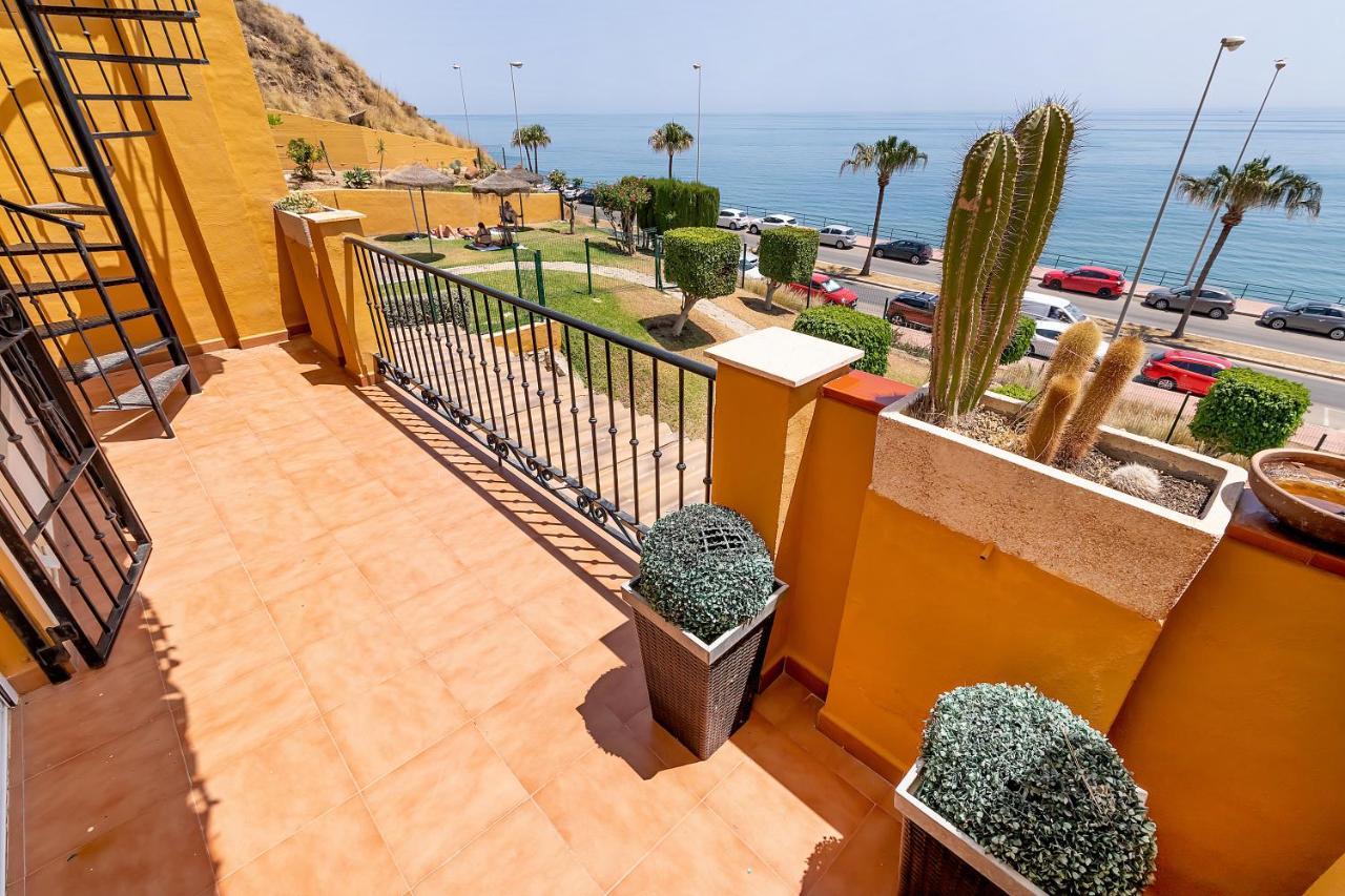 Sea Views Carvajal Apartment Benalmadena Ngoại thất bức ảnh