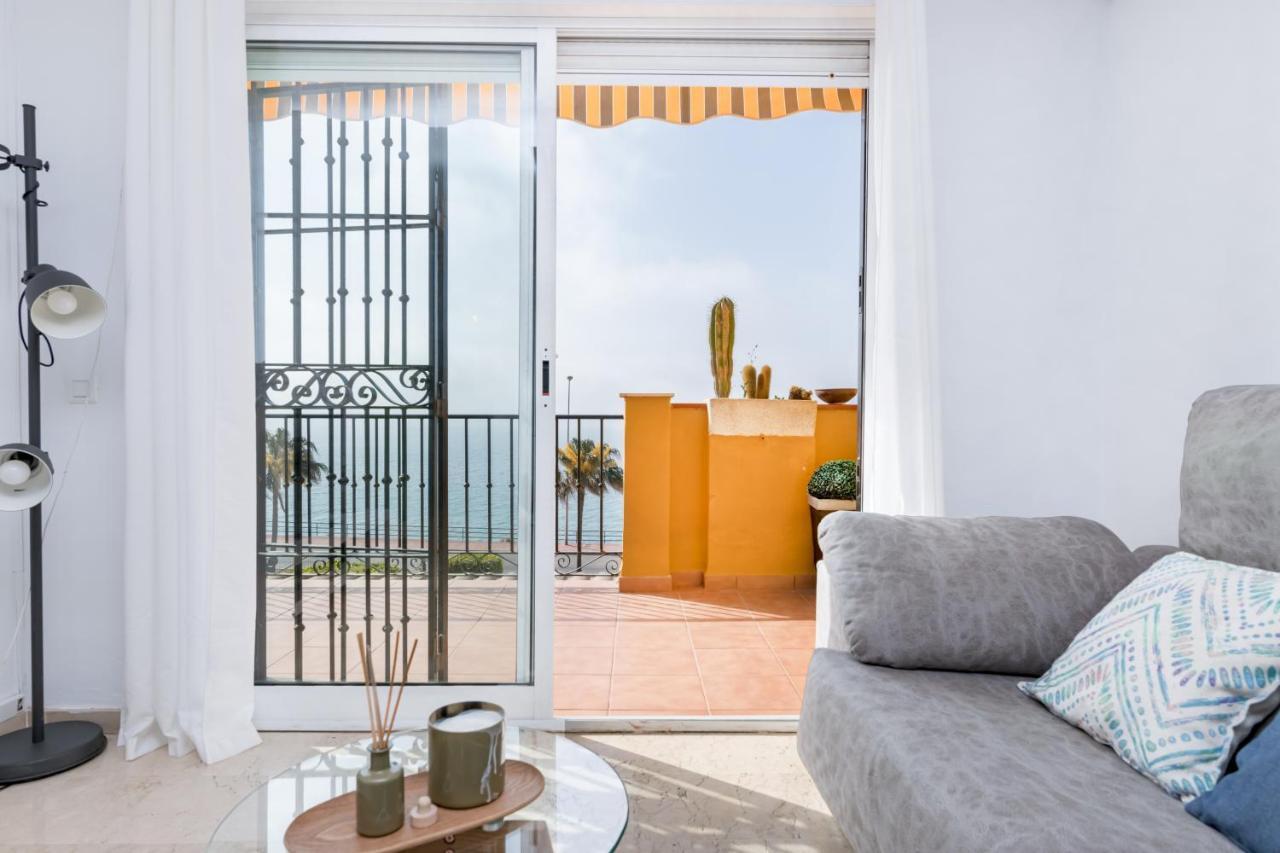 Sea Views Carvajal Apartment Benalmadena Ngoại thất bức ảnh