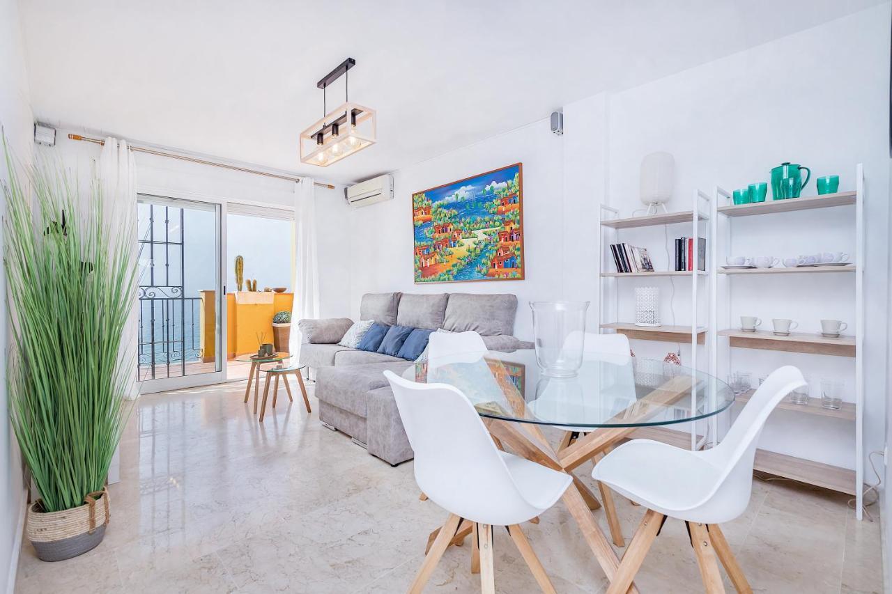 Sea Views Carvajal Apartment Benalmadena Ngoại thất bức ảnh