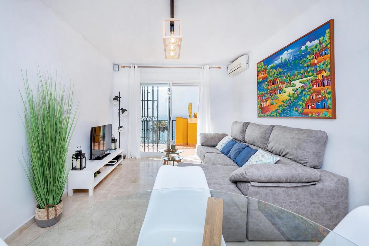 Sea Views Carvajal Apartment Benalmadena Ngoại thất bức ảnh