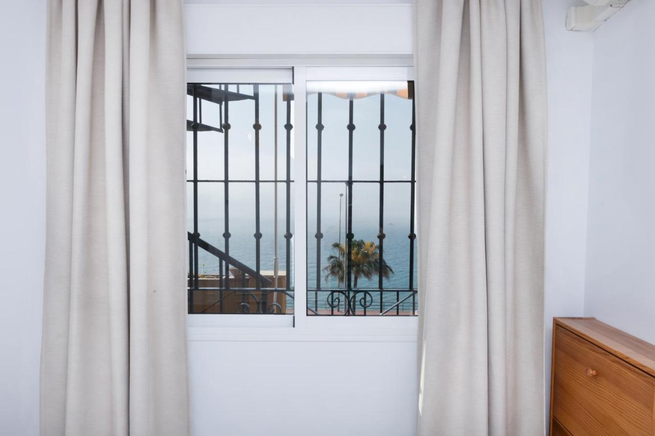 Sea Views Carvajal Apartment Benalmadena Ngoại thất bức ảnh