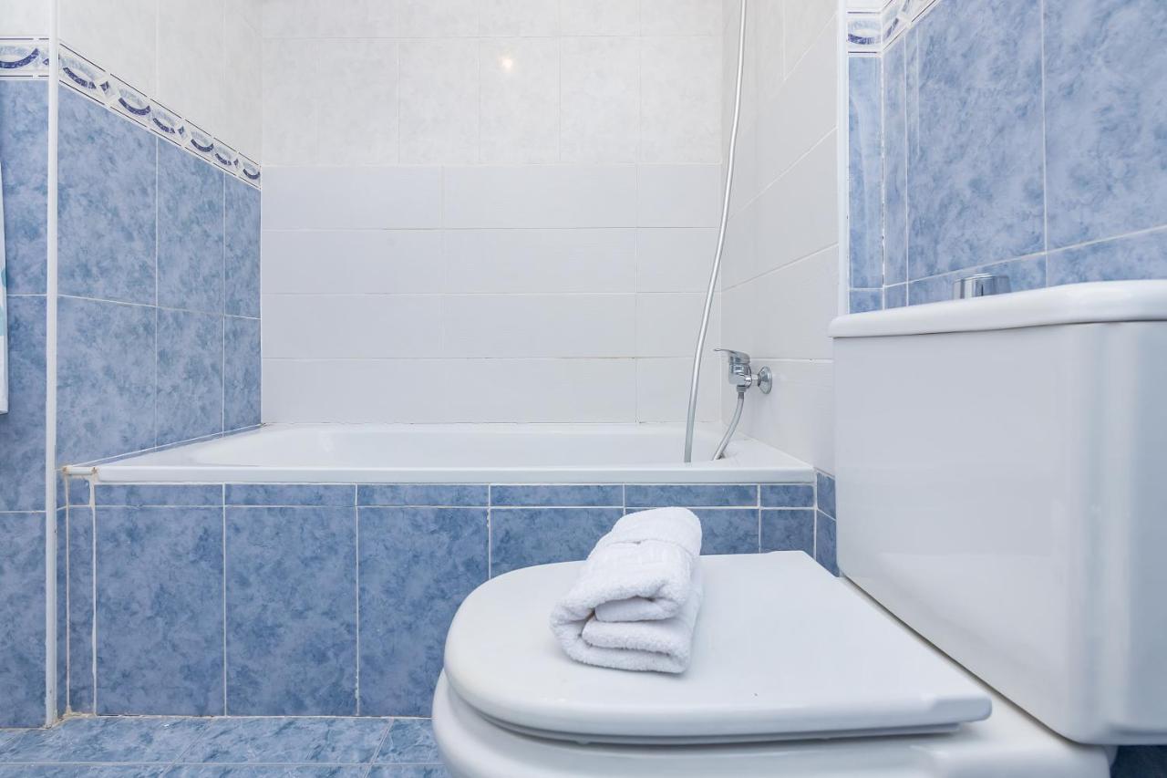 Sea Views Carvajal Apartment Benalmadena Ngoại thất bức ảnh