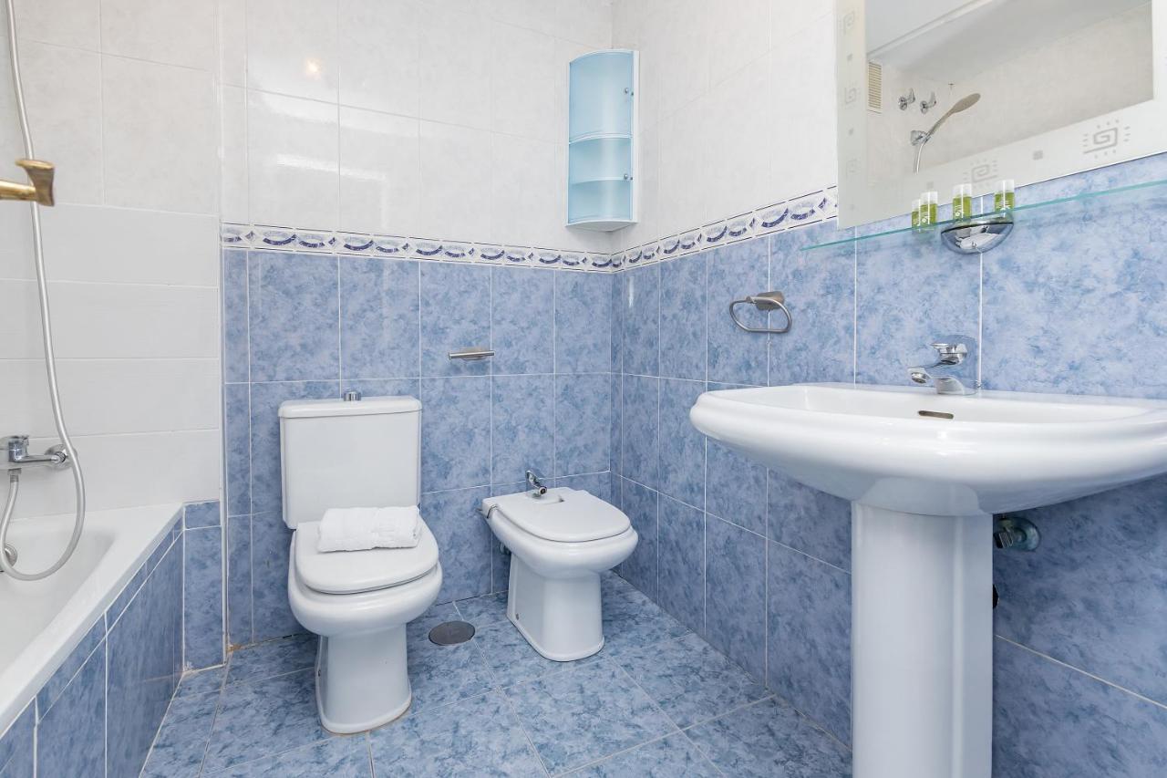 Sea Views Carvajal Apartment Benalmadena Ngoại thất bức ảnh