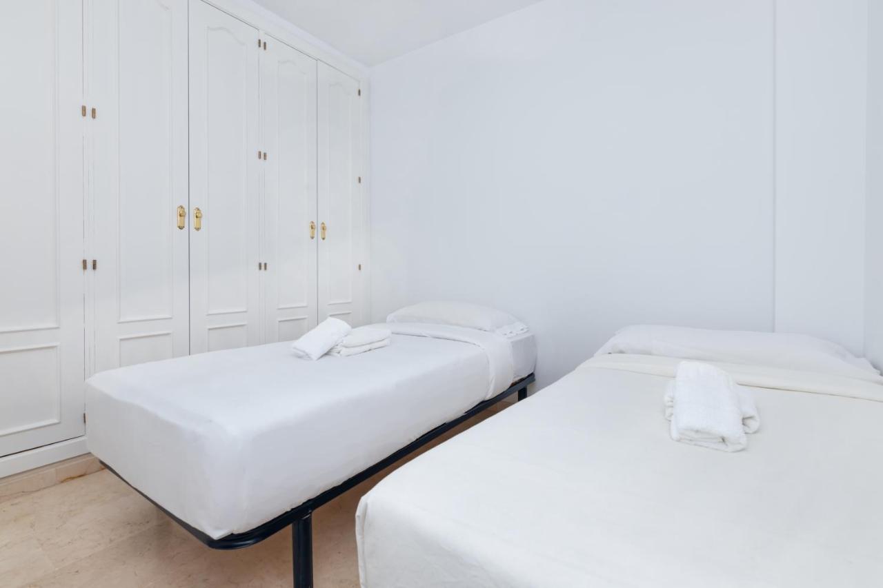 Sea Views Carvajal Apartment Benalmadena Ngoại thất bức ảnh