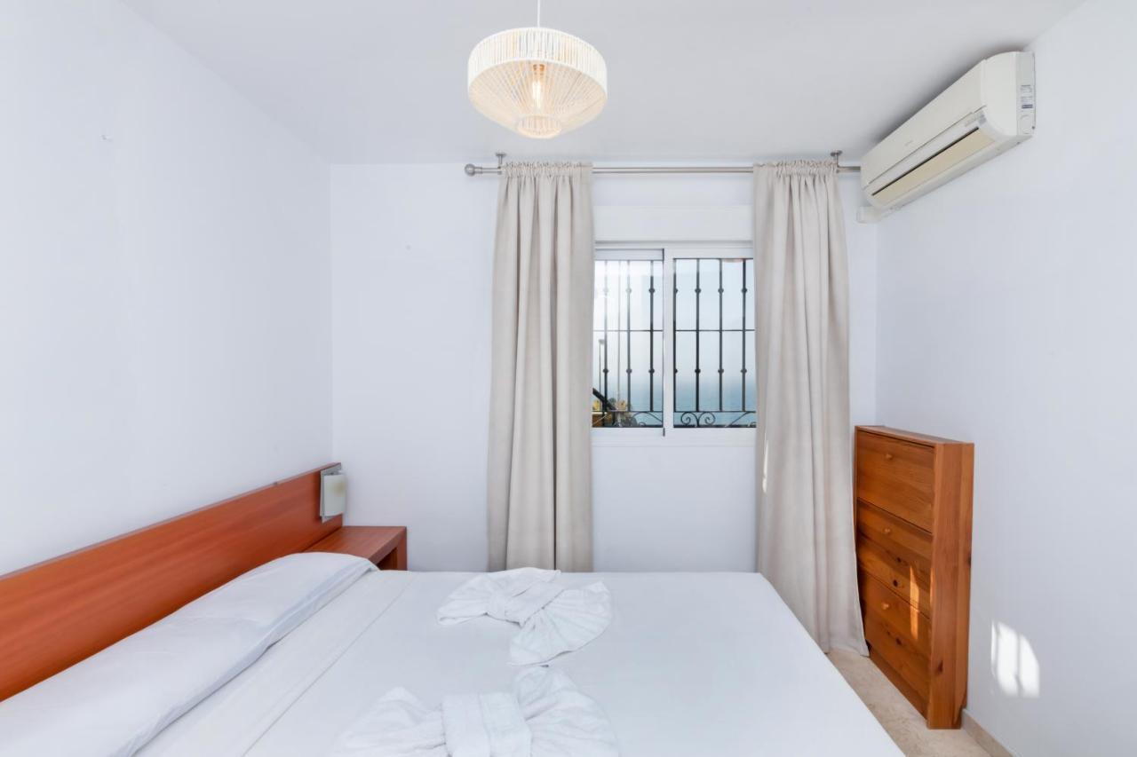 Sea Views Carvajal Apartment Benalmadena Ngoại thất bức ảnh