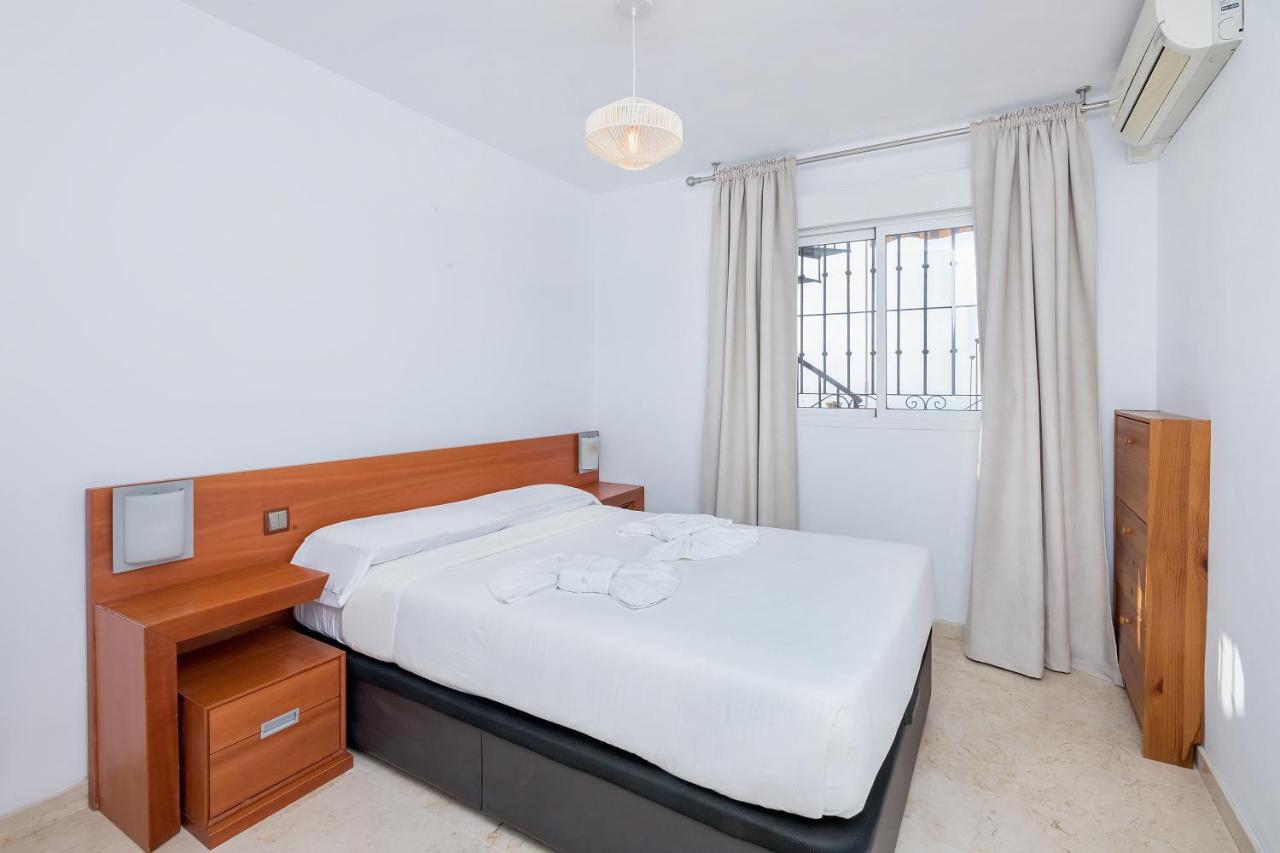 Sea Views Carvajal Apartment Benalmadena Ngoại thất bức ảnh